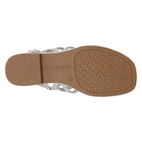 Noa Flat Sandal