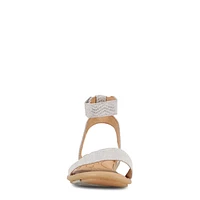 Women's Tegal Flat Sandal