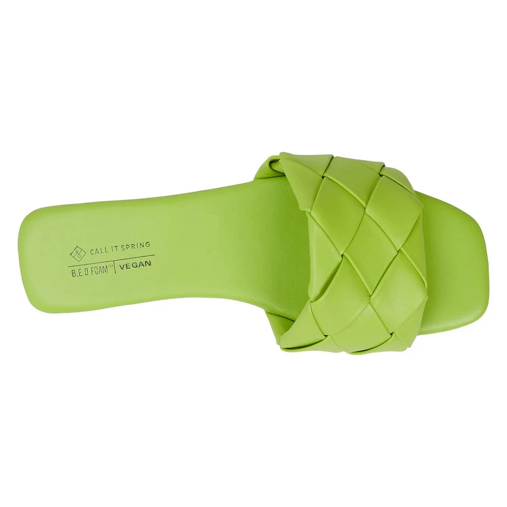 Kalia Flat Sandal
