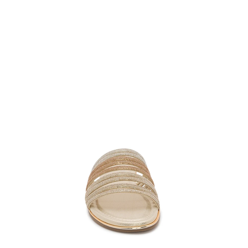 Zail Flat Sandal