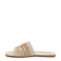 Zail Flat Sandal