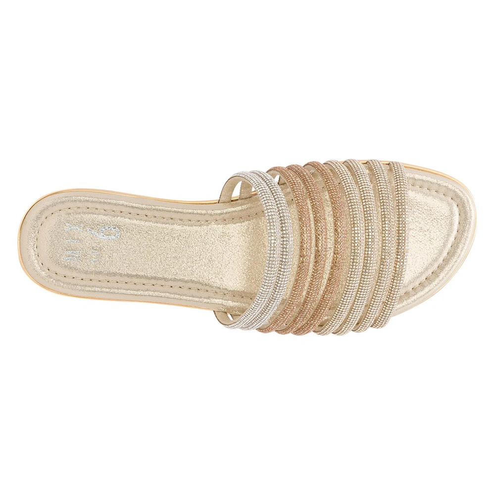 Zail Flat Sandal