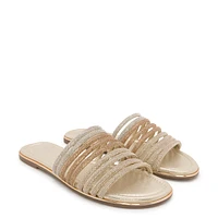 Zail Flat Sandal