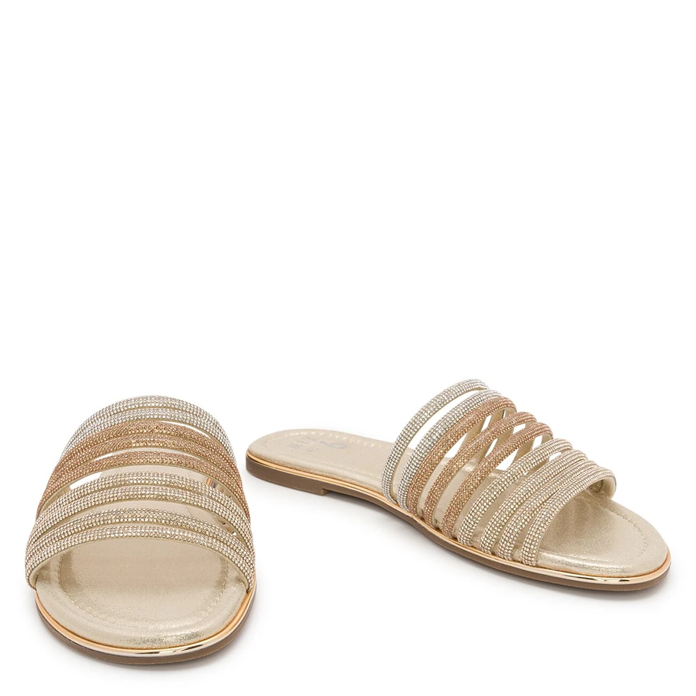 Zail Flat Sandal