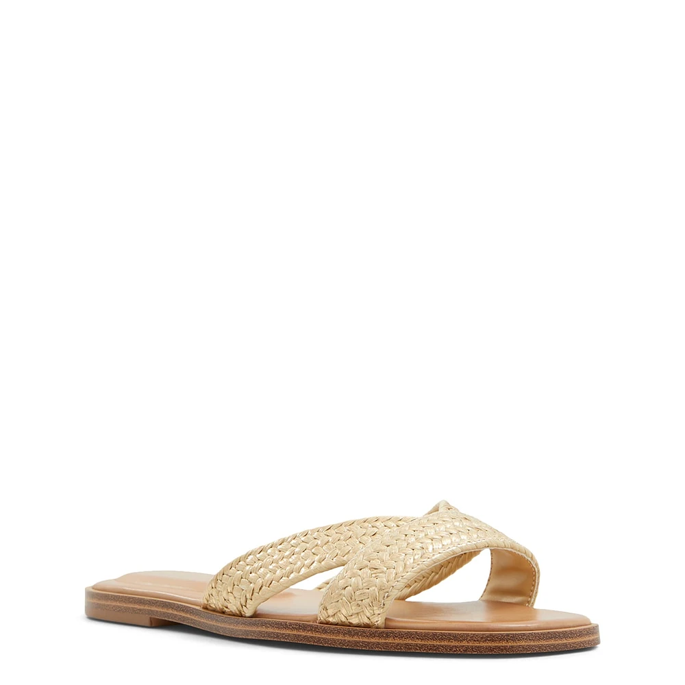 Caria Flat Sandal