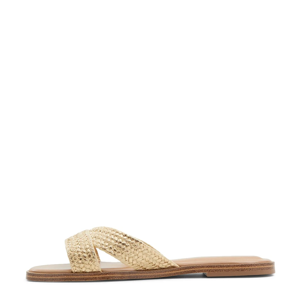 Caria Flat Sandal