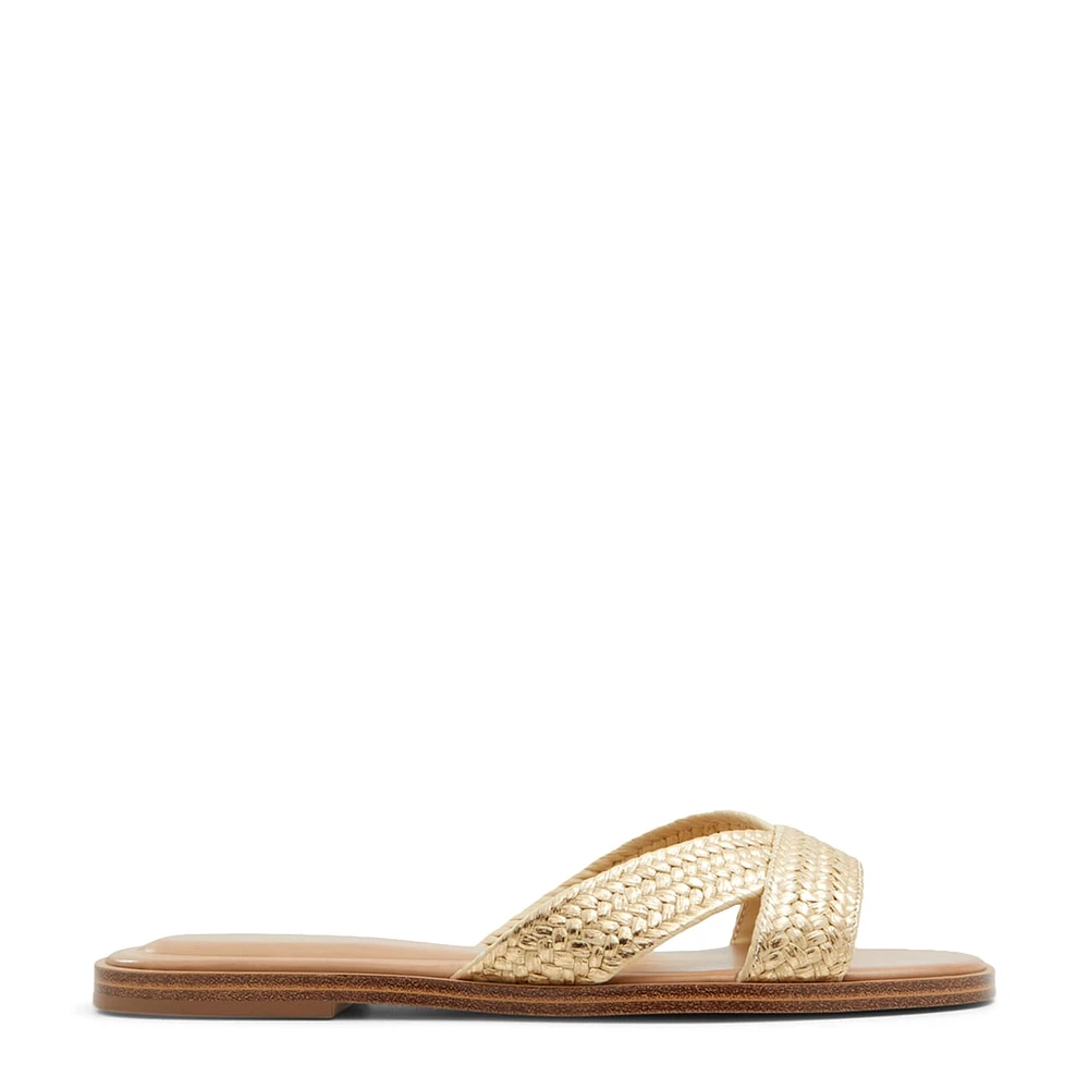 Caria Flat Sandal