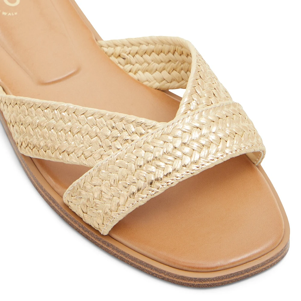 Caria Flat Sandal