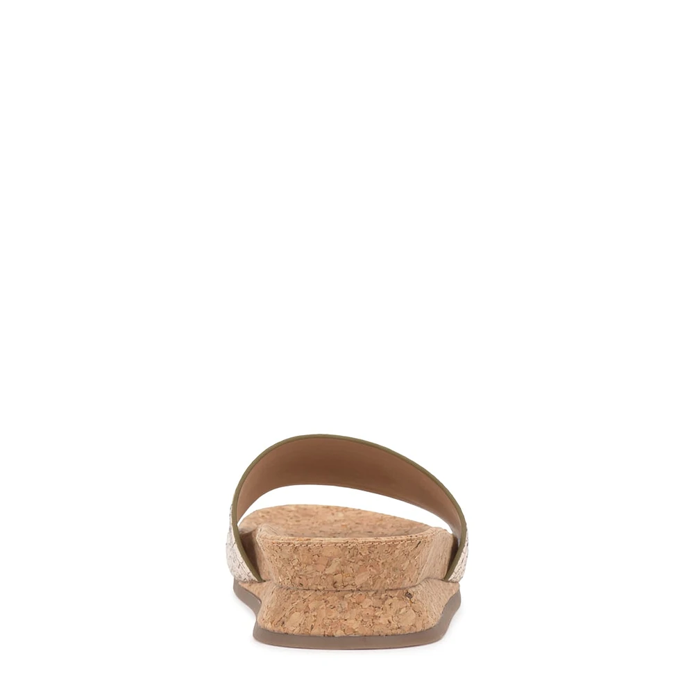 Feeba Wedge Sandal