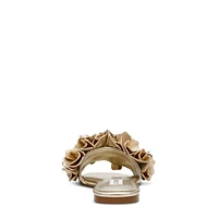 Flo Flat Sandal