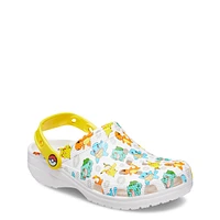 Unisex Classic Pokémo II Clog