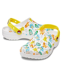 Unisex Classic Pokémo II Clog