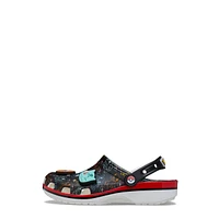 Unisex Pokemon Print Classic Clog