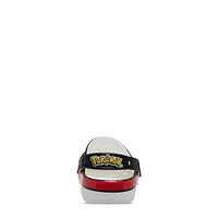 Unisex Pokemon Print Classic Clog