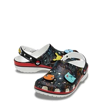 Unisex Pokemon Print Classic Clog