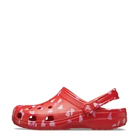 Unisex Classic Valentine’s Day Clog