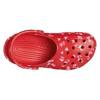 Unisex Classic Valentine’s Day Clog