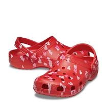 Unisex Classic Valentine’s Day Clog