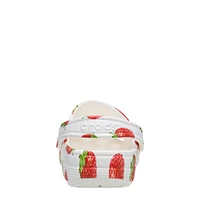 Unisex Classic Fresh Fruits Clog