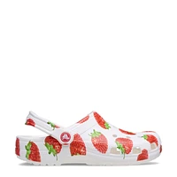 Unisex Classic Fresh Fruits Clog