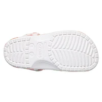 Unisex Classic Fresh Fruits Clog