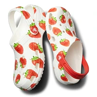 Unisex Classic Fresh Fruits Clog