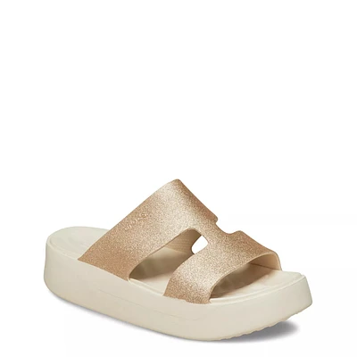 Women's Getaway Platform H-Strap Sandal