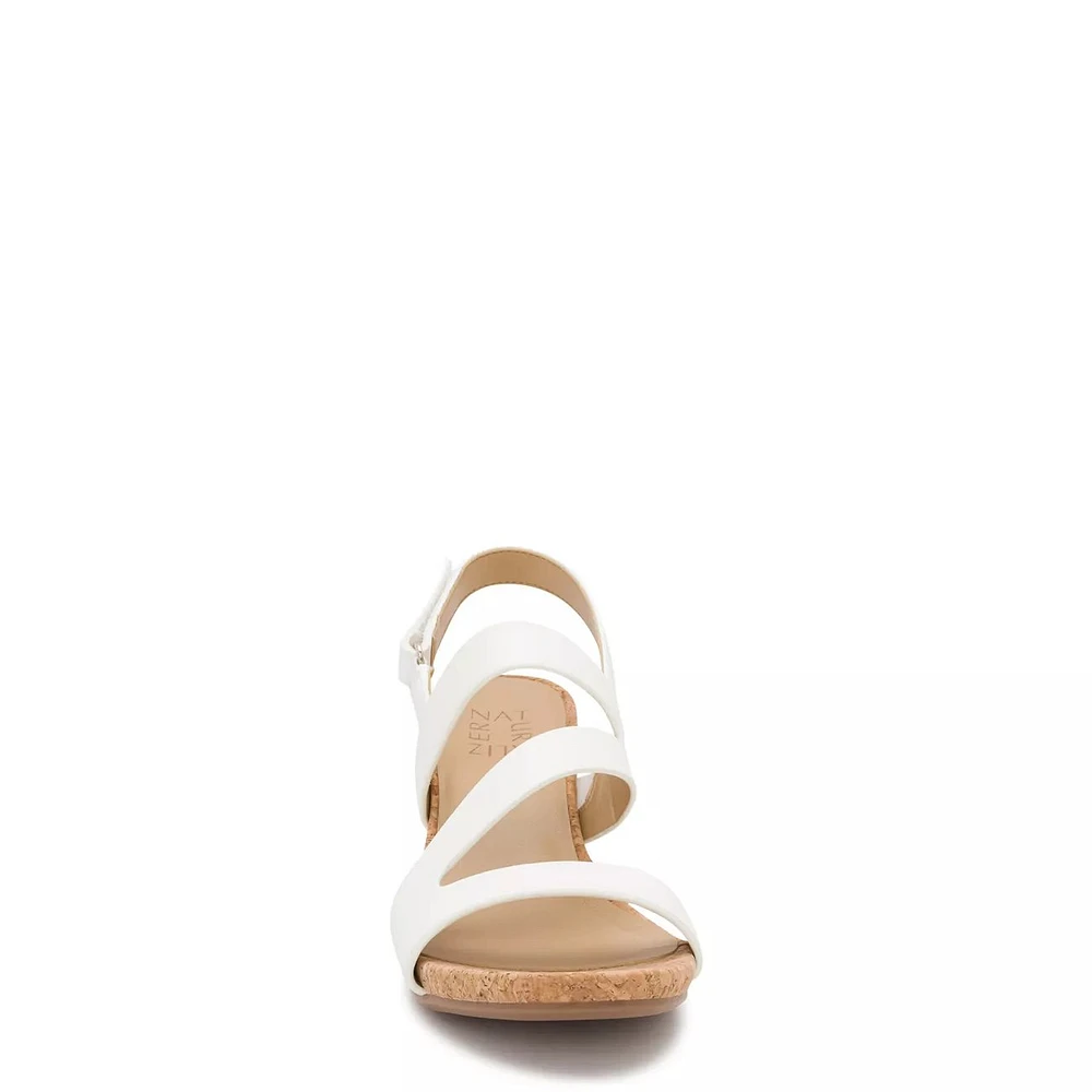 Adria Wedge Sandal