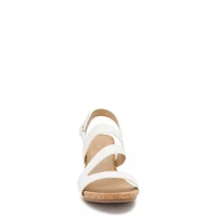 Adria Wedge Sandal