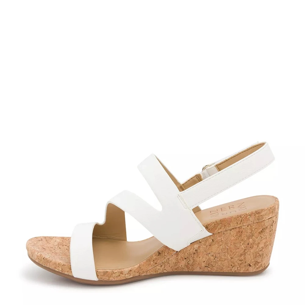 Adria Wedge Sandal