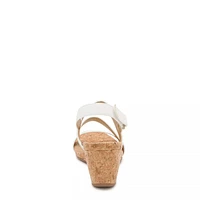 Adria Wedge Sandal