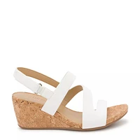 Adria Wedge Sandal