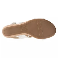 Adria Wedge Sandal