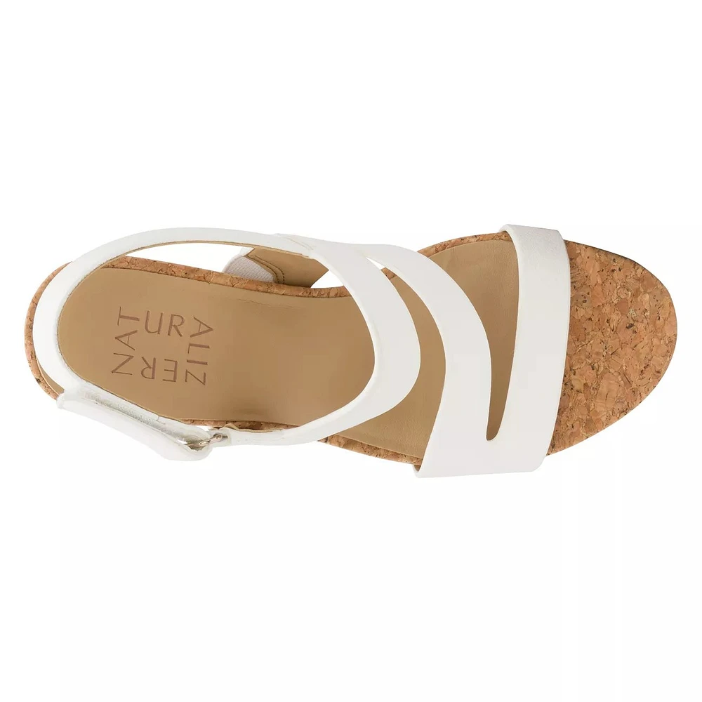 Adria Wedge Sandal