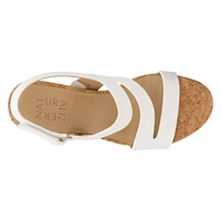 Adria Wedge Sandal