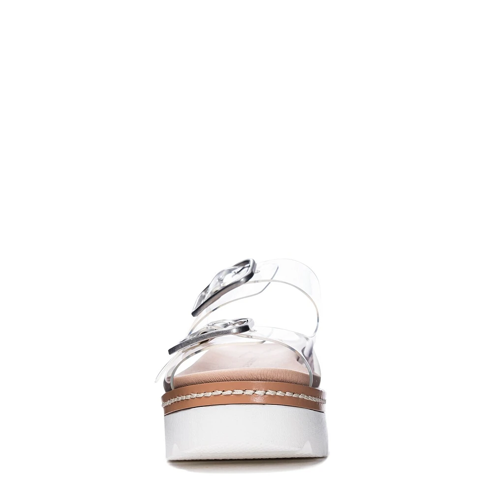 Seraphine Wedge Sandal