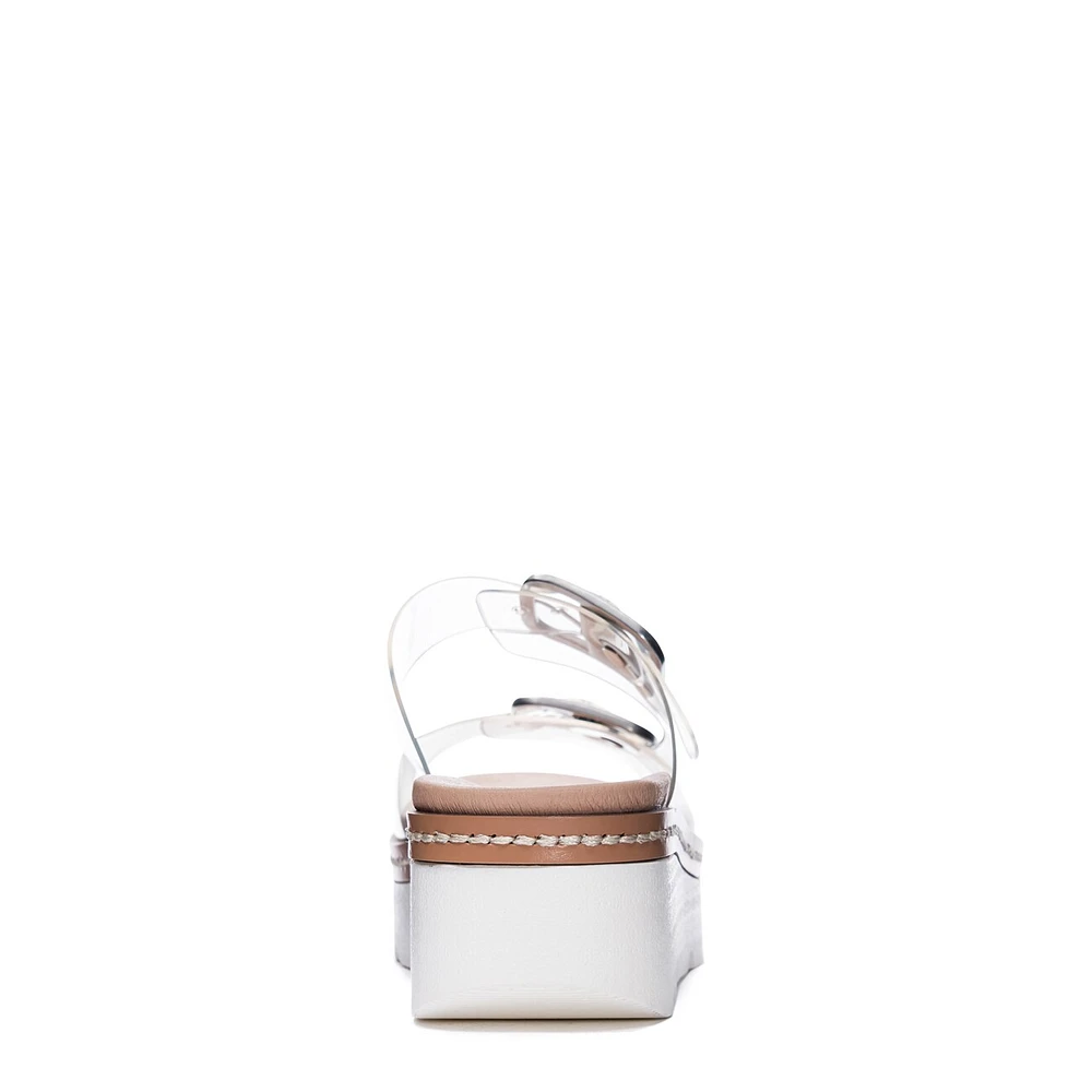 Seraphine Wedge Sandal