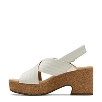 Nerisa West Wedge Sandal