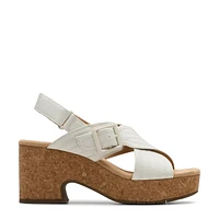 Nerisa West Wedge Sandal