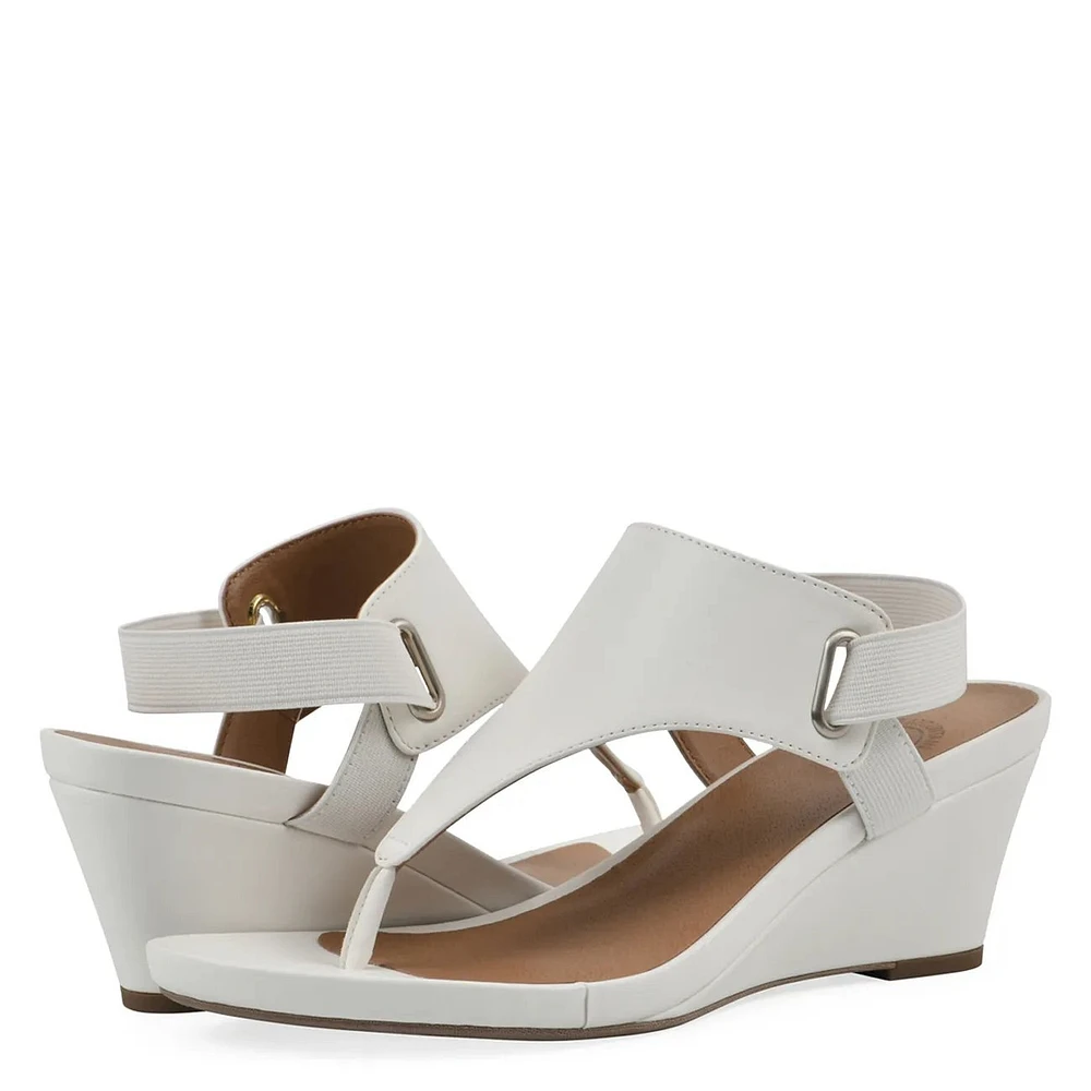 Women's All Dres Wedge Sandal