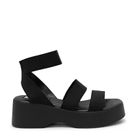 Saturn1 Wedge Sandal