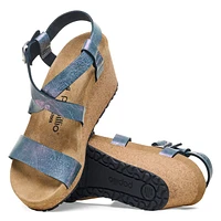 Women's Sibyl Wedge Sandal By Papillio