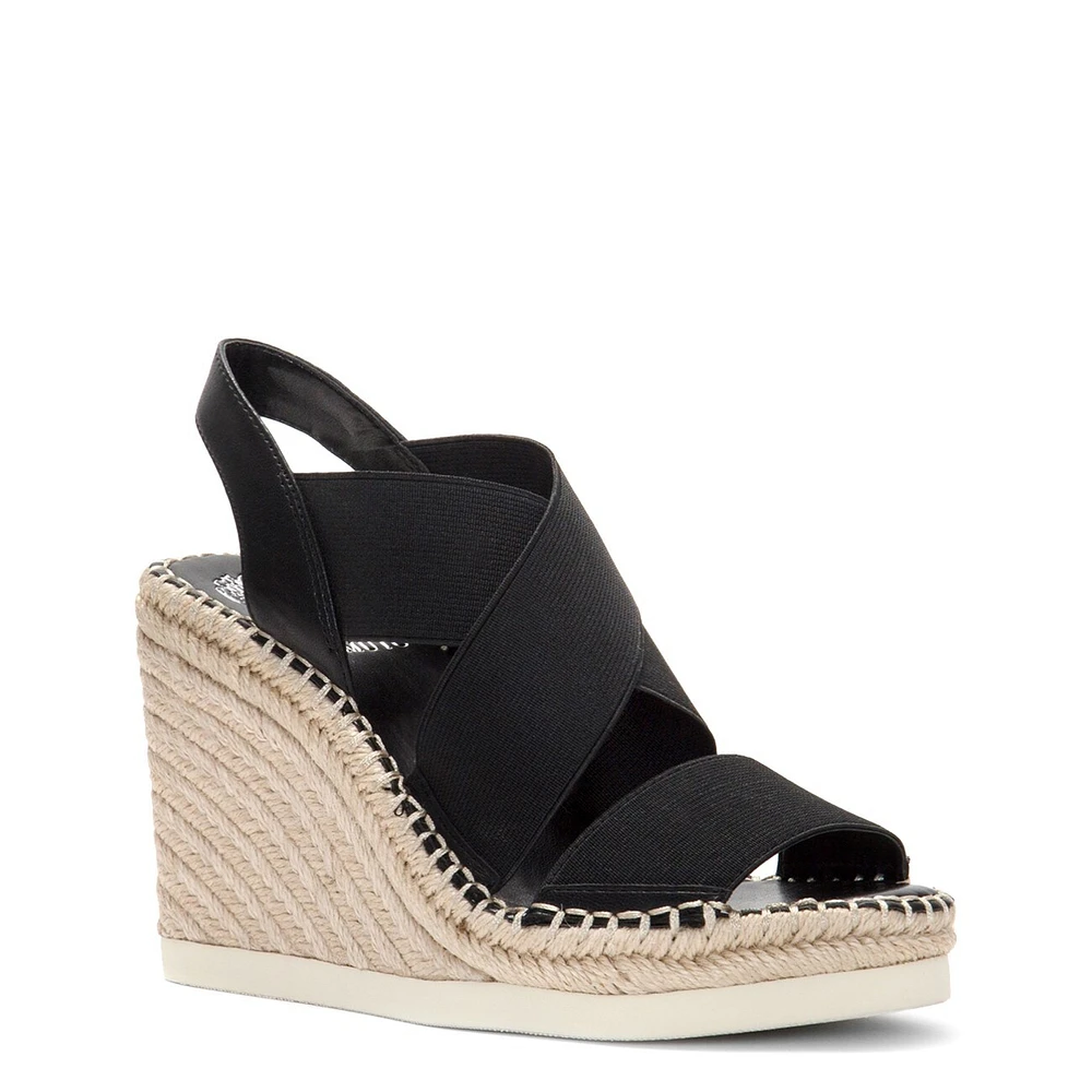 Bandrina Espadrille Wedge Sandal