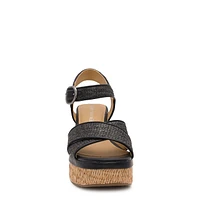 Kehra Wedge Sandal