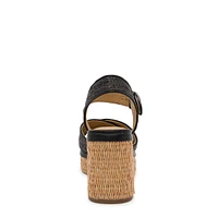 Kehra Wedge Sandal