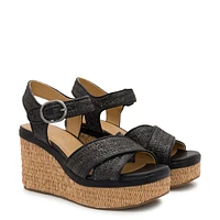 Kehra Wedge Sandal