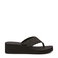 Tacie Wedge Flip Flop