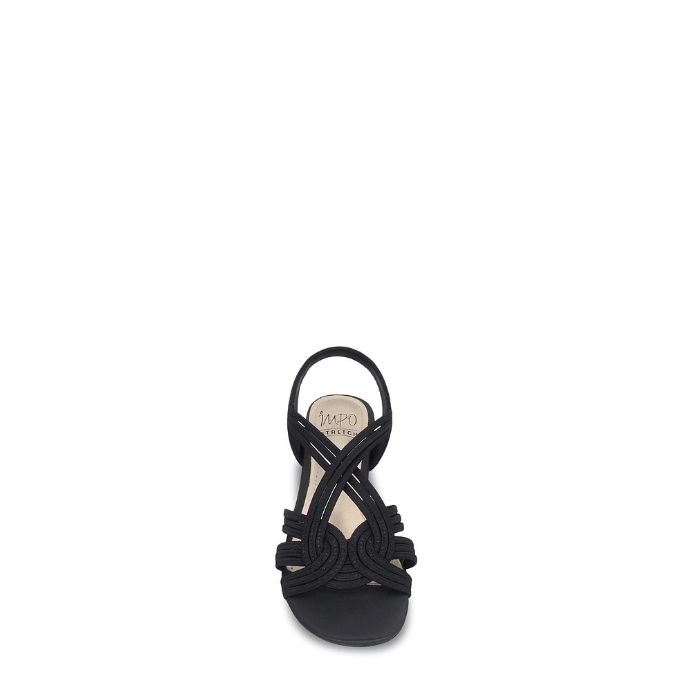 Ravi Stretch Sandal