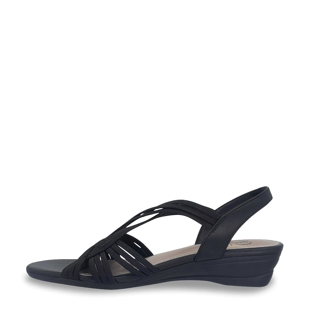 Ravi Stretch Sandal