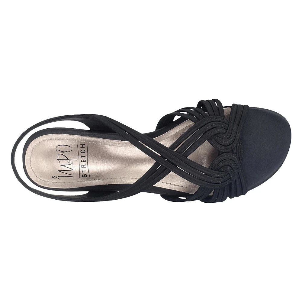 Ravi Stretch Sandal
